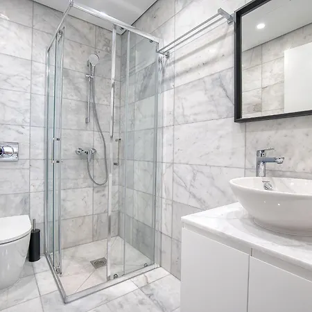 Апартаменты Prestige 103 1 Bed