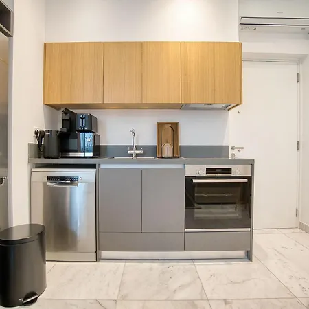 Апартаменты Prestige 103 1 Bed Пафос