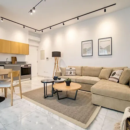 Apartment Prestige 103 1 Bed *