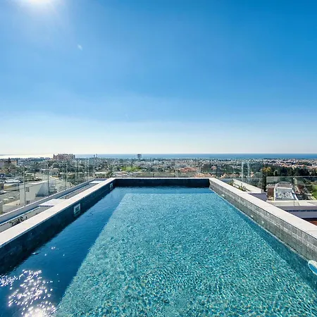 Prestige 103 1 Bed Apartment Paphos