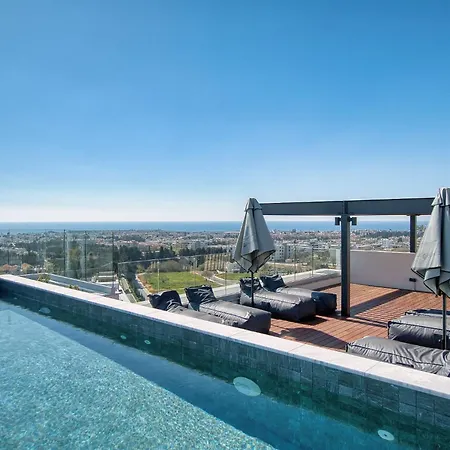 Prestige 103 1 Bed Appartement Paphos