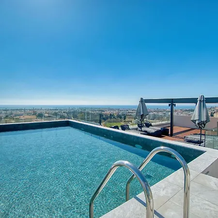 Prestige 103 1 Bed Appartement Paphos